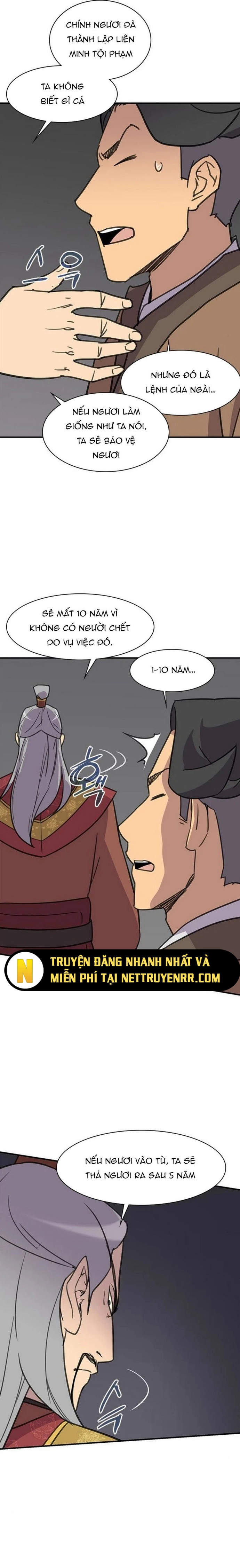 Kẻ Mạnh Nhất Lịch Sử: Chapter 60