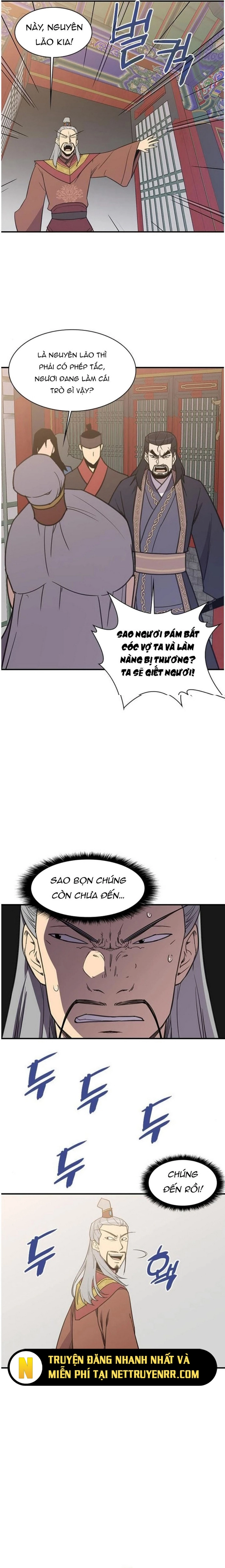 Kẻ Mạnh Nhất Lịch Sử: Chapter 60