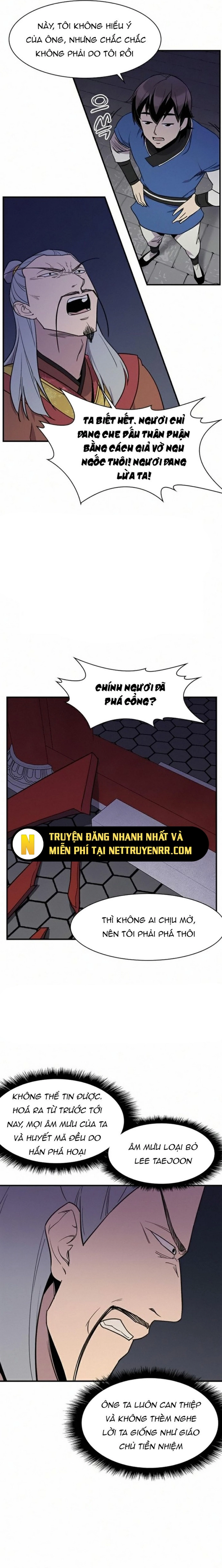 Kẻ Mạnh Nhất Lịch Sử: Chapter 61