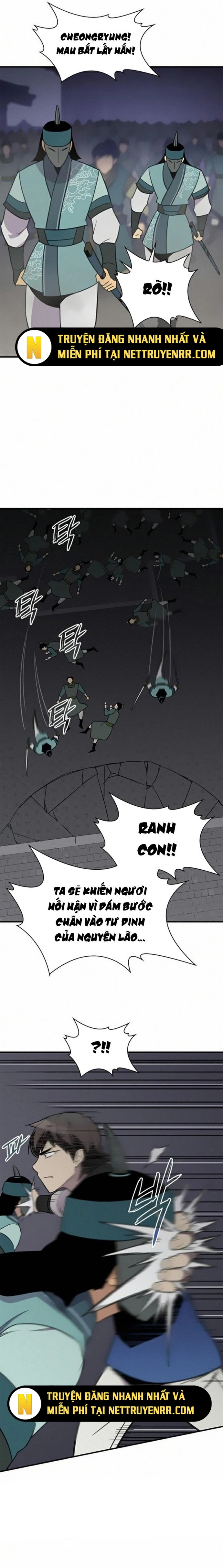 Kẻ Mạnh Nhất Lịch Sử: Chapter 61