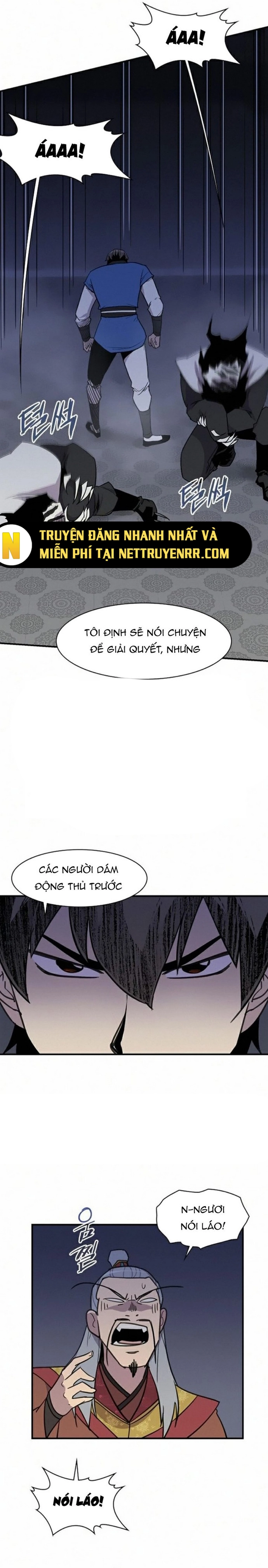 Kẻ Mạnh Nhất Lịch Sử: Chapter 61