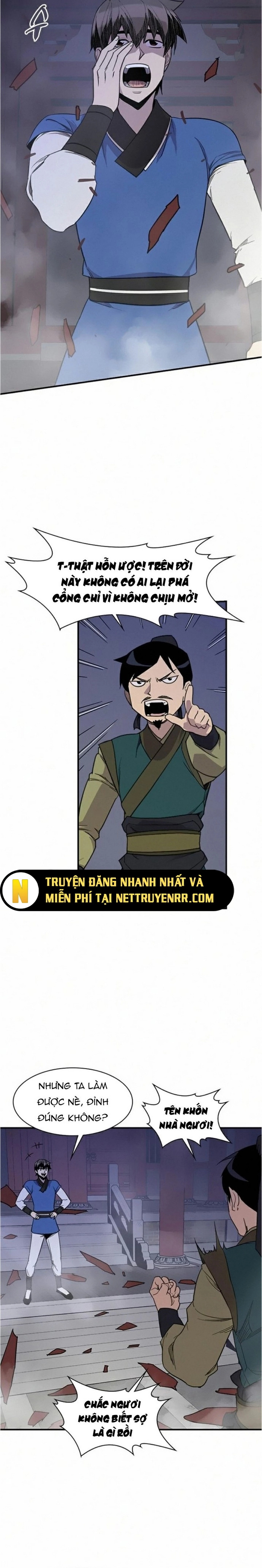 Kẻ Mạnh Nhất Lịch Sử: Chapter 61