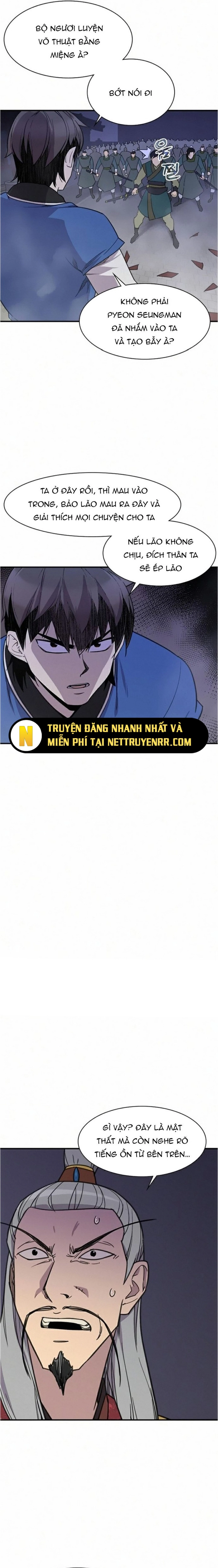 Kẻ Mạnh Nhất Lịch Sử: Chapter 61