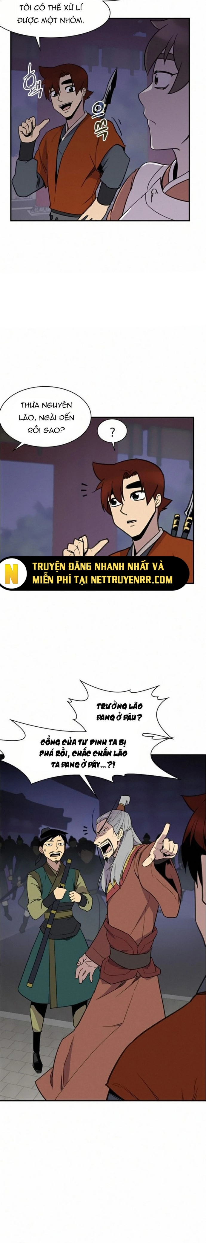 Kẻ Mạnh Nhất Lịch Sử: Chapter 61