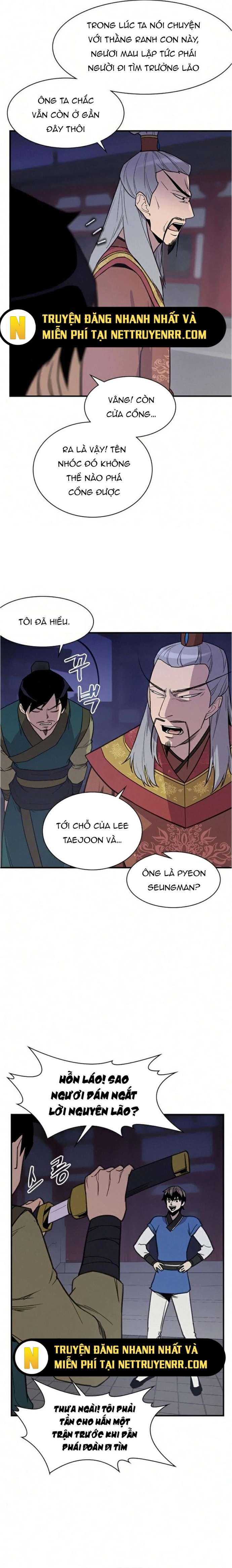 Kẻ Mạnh Nhất Lịch Sử: Chapter 61