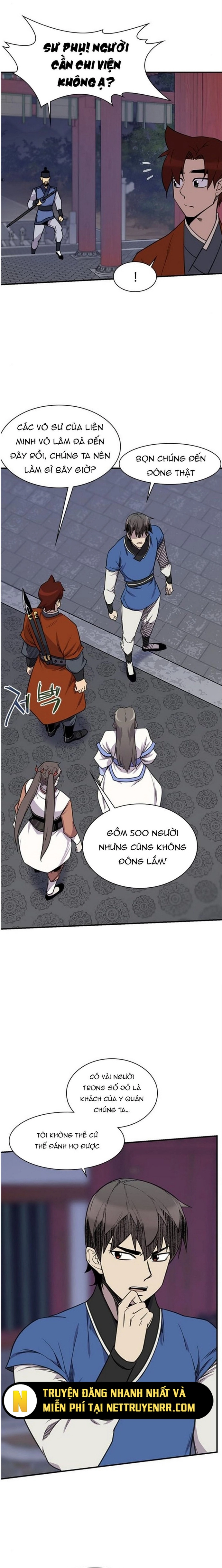 Kẻ Mạnh Nhất Lịch Sử: Chapter 62