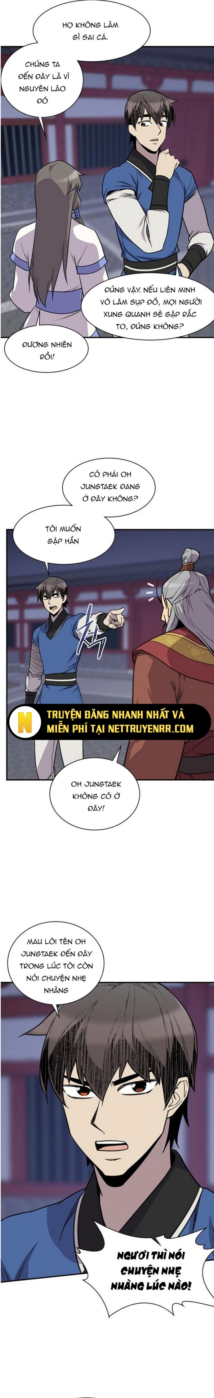 Kẻ Mạnh Nhất Lịch Sử: Chapter 62