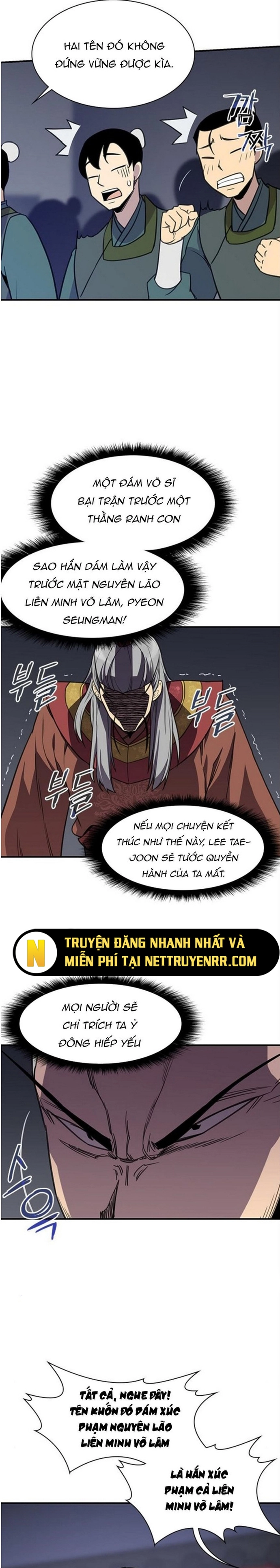 Kẻ Mạnh Nhất Lịch Sử: Chapter 62
