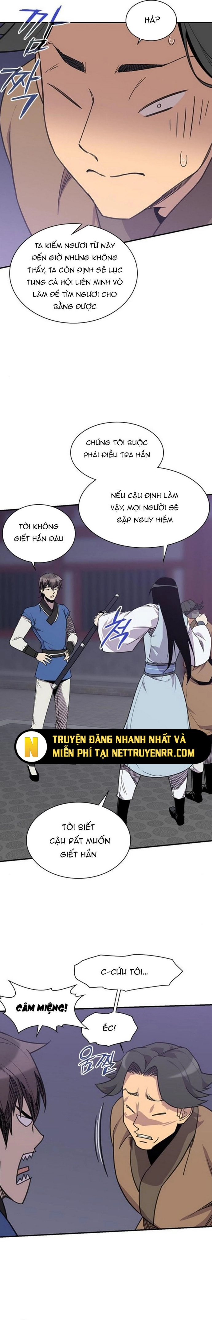 Kẻ Mạnh Nhất Lịch Sử: Chapter 62