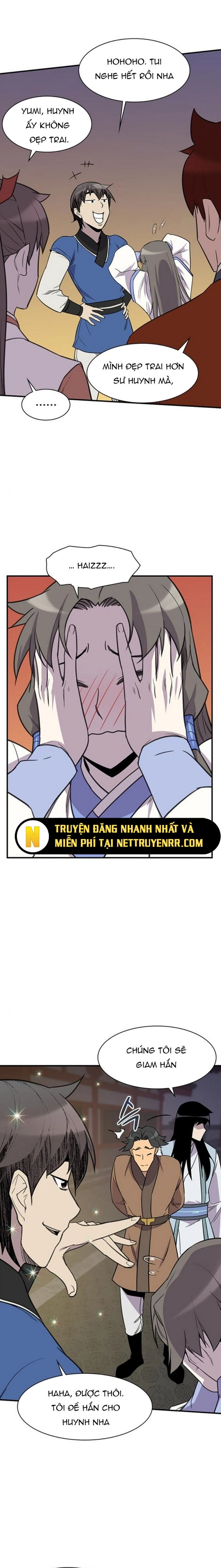 Kẻ Mạnh Nhất Lịch Sử: Chapter 62