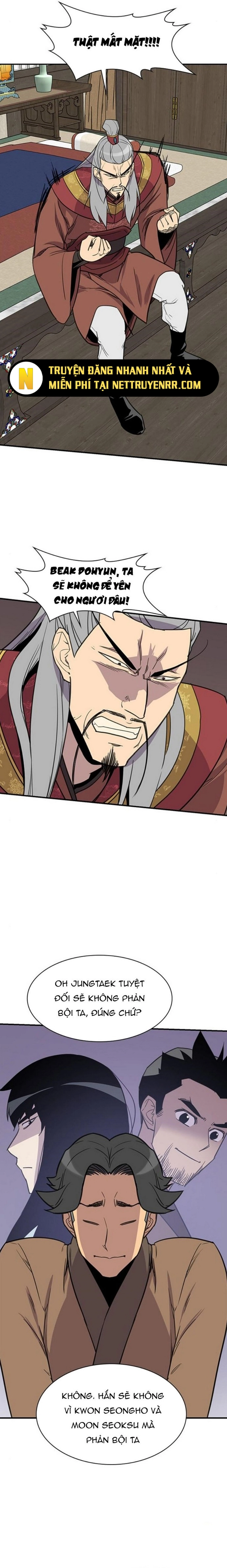 Kẻ Mạnh Nhất Lịch Sử: Chapter 62