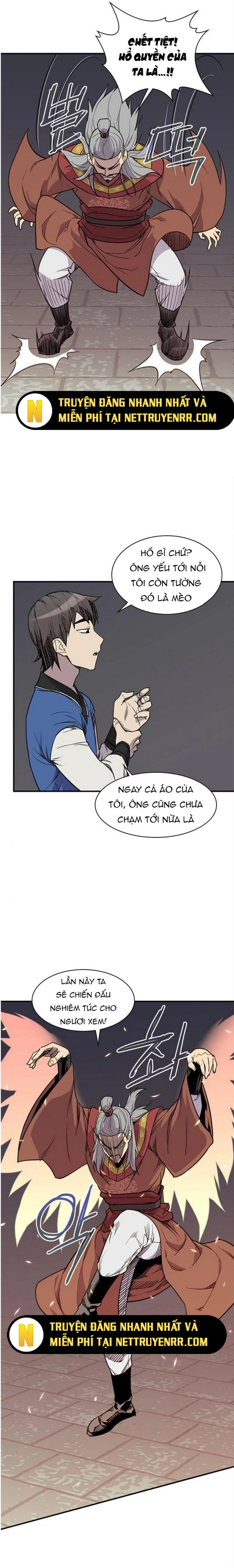 Kẻ Mạnh Nhất Lịch Sử: Chapter 62