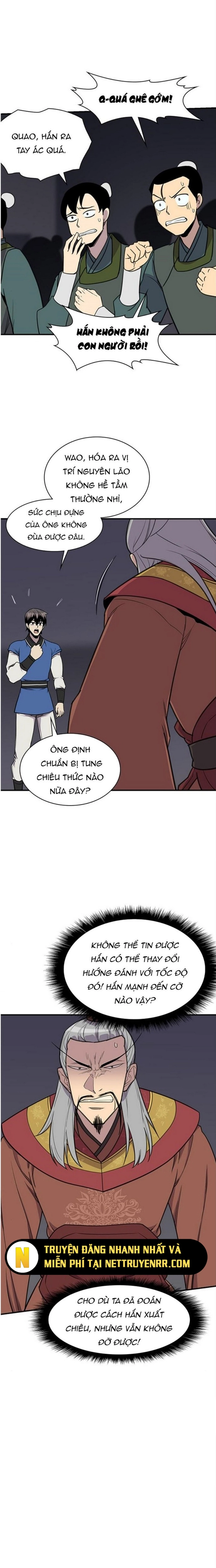 Kẻ Mạnh Nhất Lịch Sử: Chapter 62