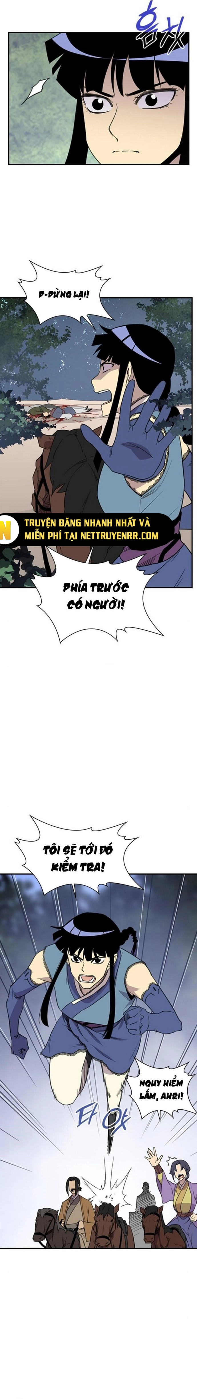 Kẻ Mạnh Nhất Lịch Sử: Chapter 63