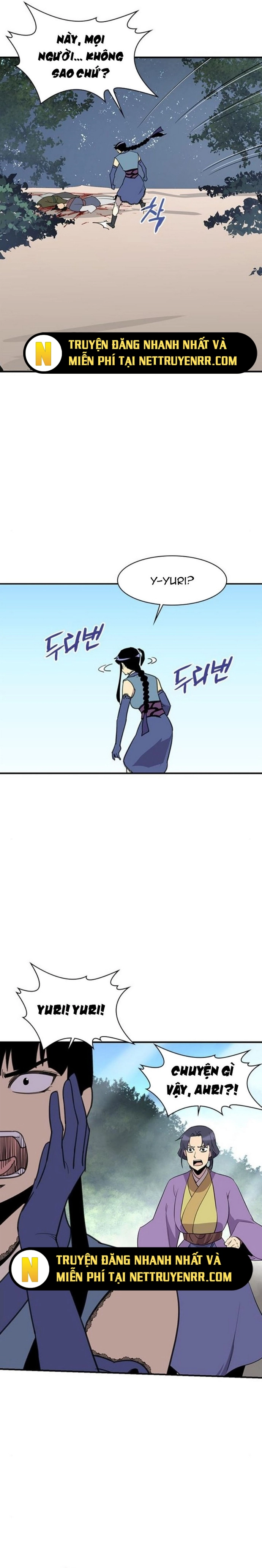 Kẻ Mạnh Nhất Lịch Sử: Chapter 63