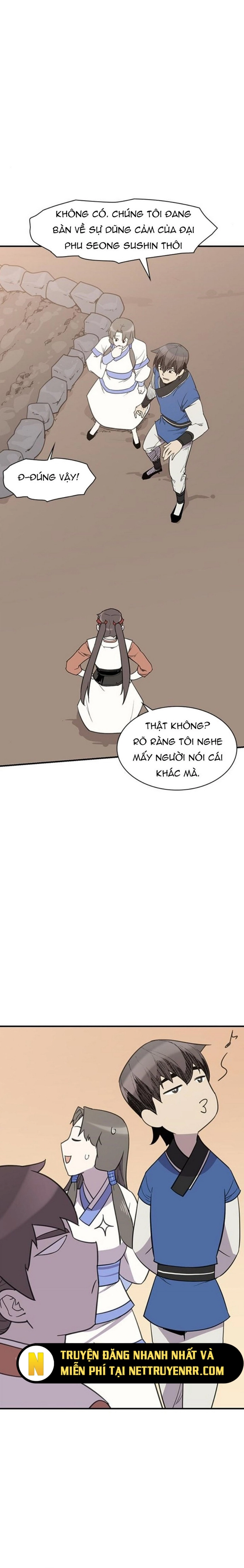 Kẻ Mạnh Nhất Lịch Sử: Chapter 63