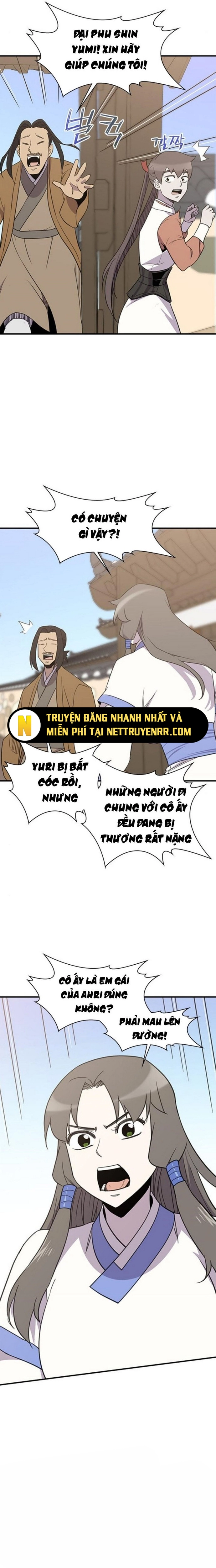 Kẻ Mạnh Nhất Lịch Sử: Chapter 63