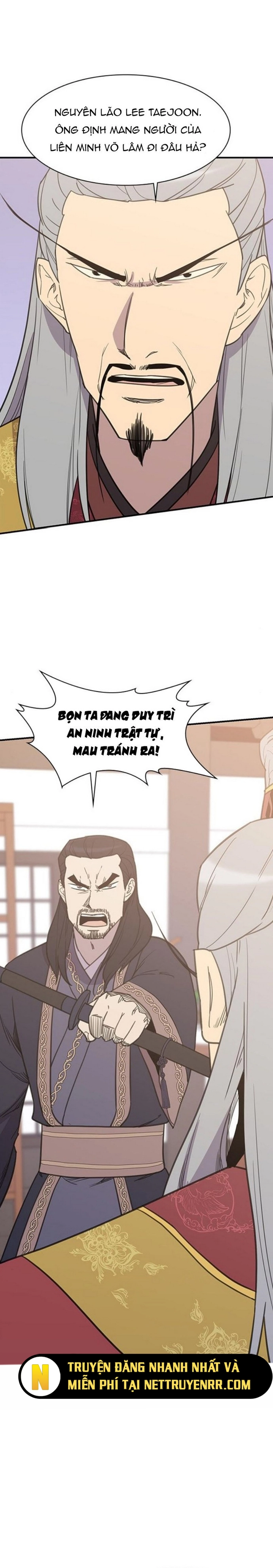 Kẻ Mạnh Nhất Lịch Sử: Chapter 63