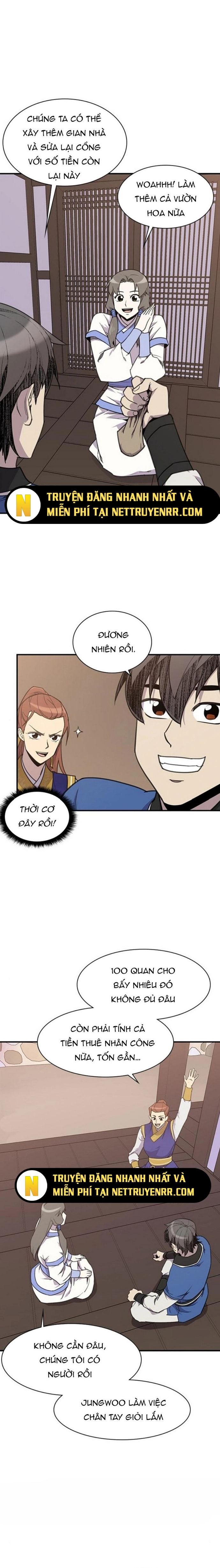 Kẻ Mạnh Nhất Lịch Sử: Chapter 63