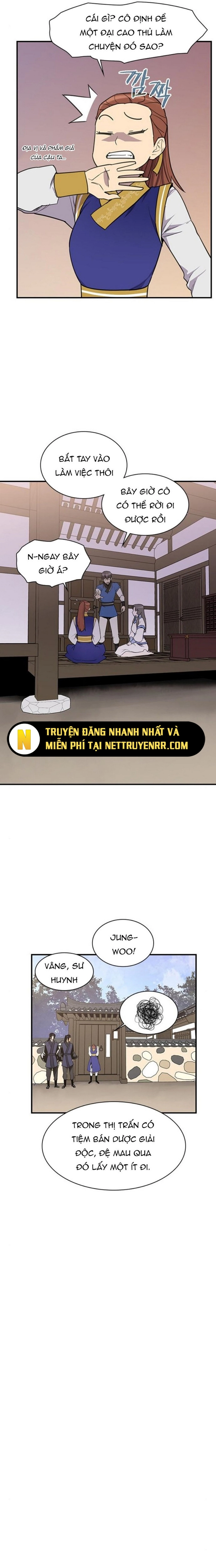 Kẻ Mạnh Nhất Lịch Sử: Chapter 63