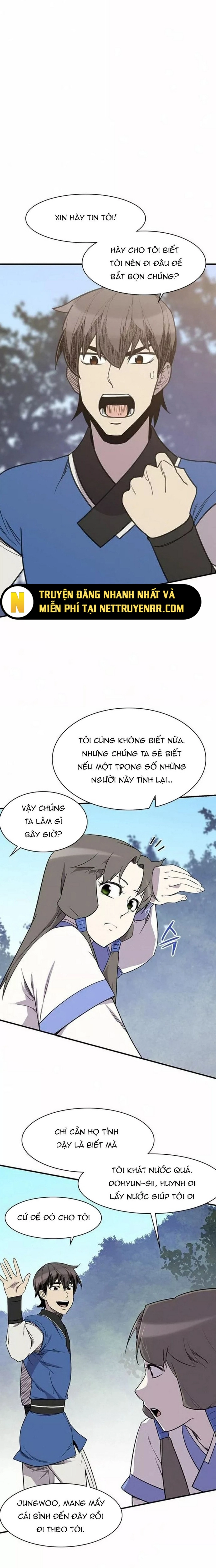 Kẻ Mạnh Nhất Lịch Sử: Chapter 64
