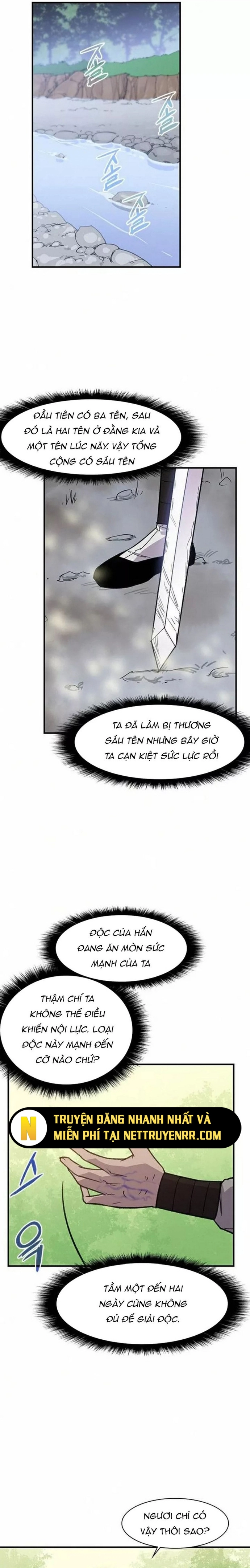 Kẻ Mạnh Nhất Lịch Sử: Chapter 64