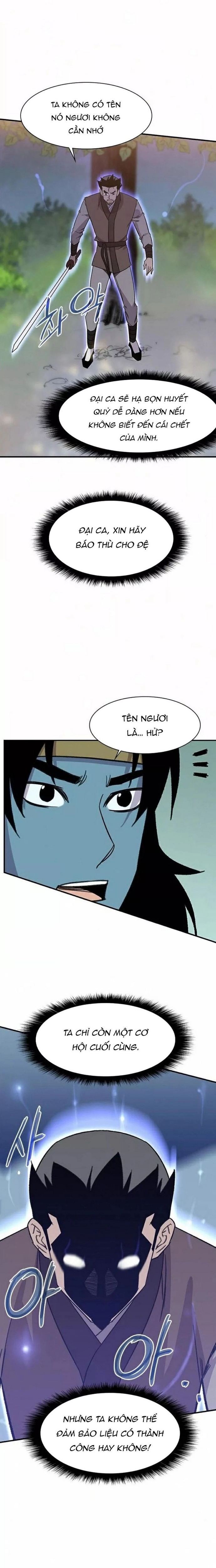 Kẻ Mạnh Nhất Lịch Sử: Chapter 64