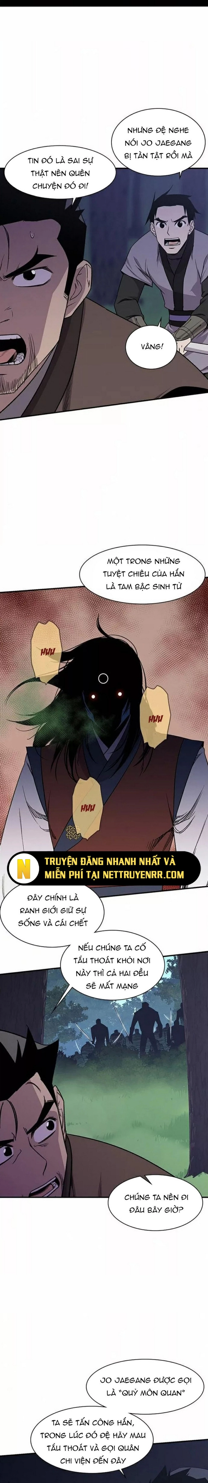 Kẻ Mạnh Nhất Lịch Sử: Chapter 64
