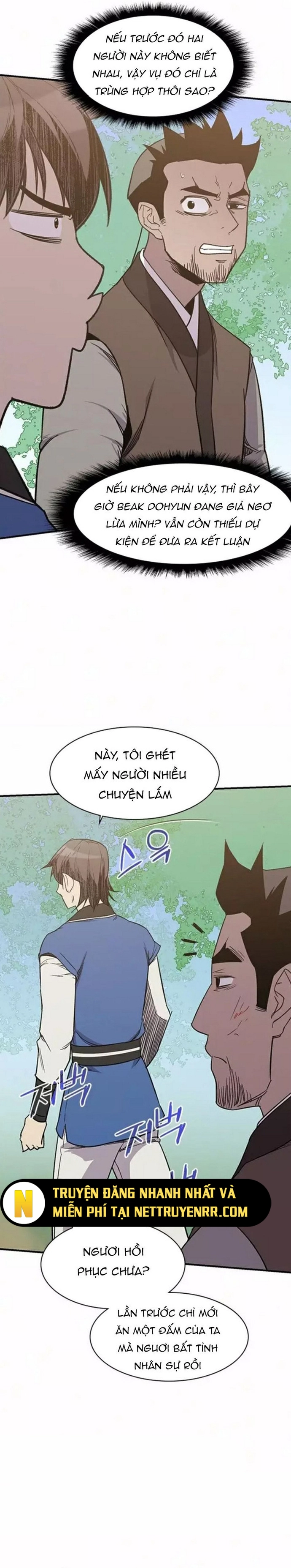 Kẻ Mạnh Nhất Lịch Sử: Chapter 65