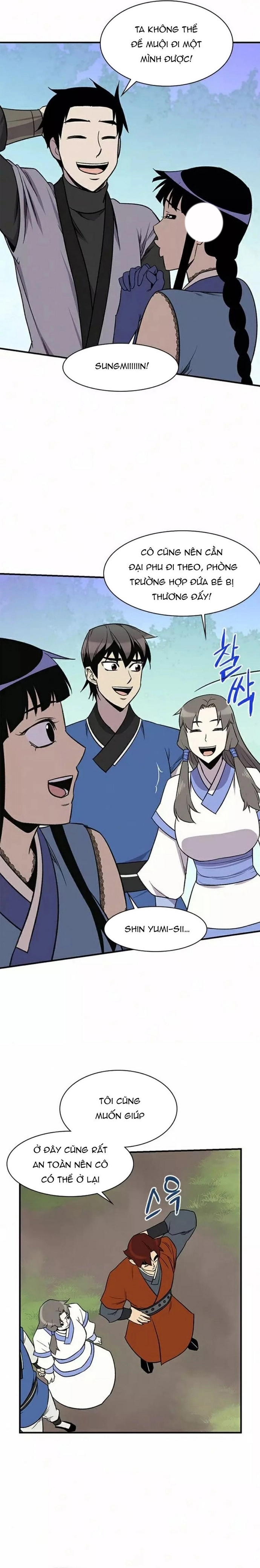 Kẻ Mạnh Nhất Lịch Sử: Chapter 66