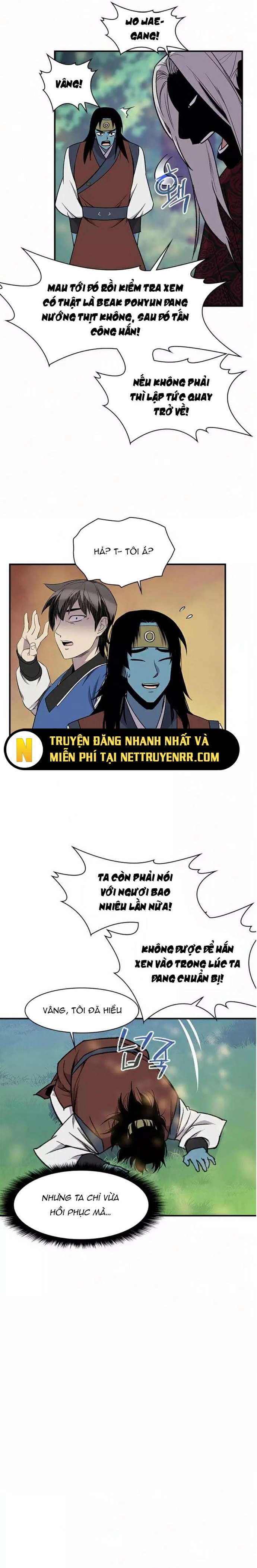 Kẻ Mạnh Nhất Lịch Sử: Chapter 66