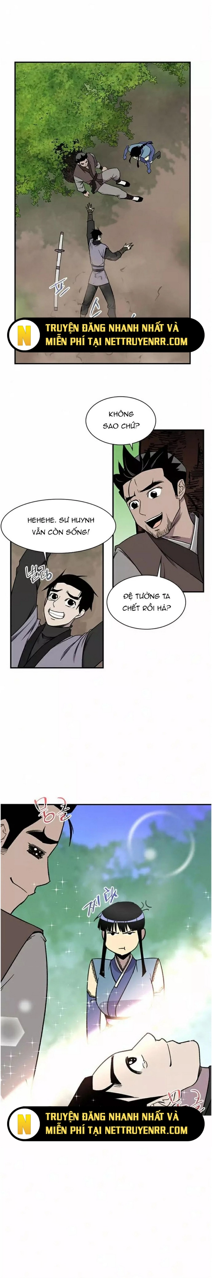 Kẻ Mạnh Nhất Lịch Sử: Chapter 66