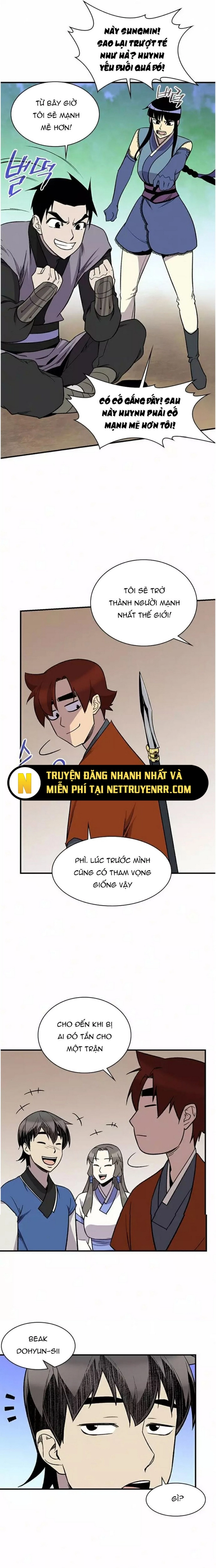 Kẻ Mạnh Nhất Lịch Sử: Chapter 66