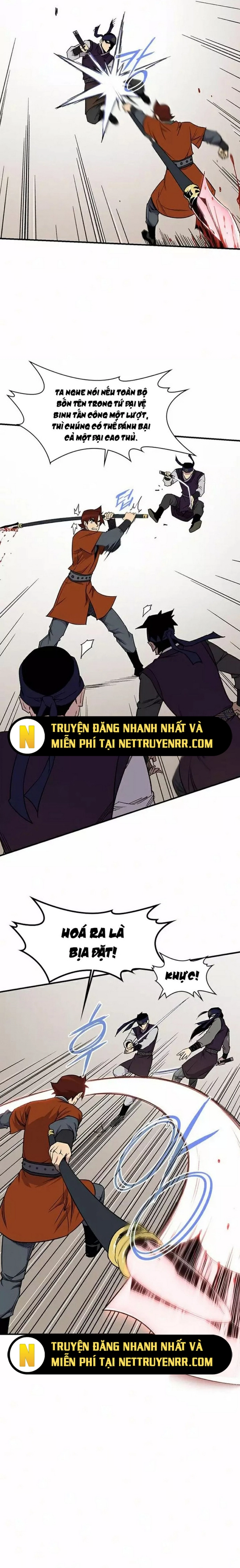 Kẻ Mạnh Nhất Lịch Sử: Chapter 67