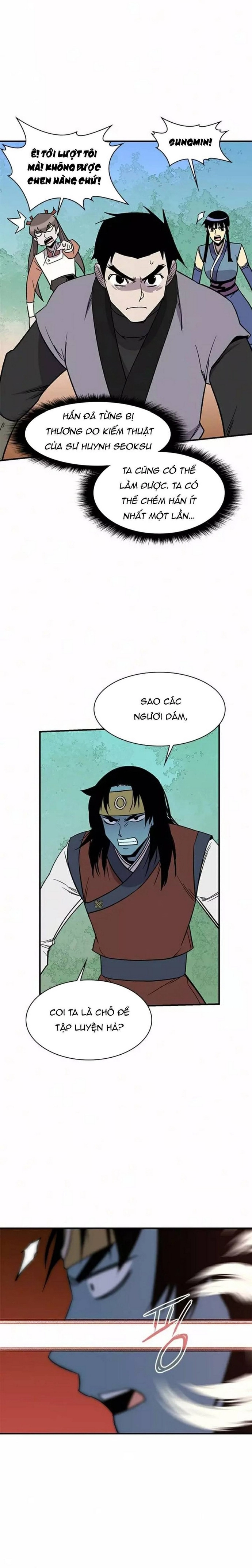 Kẻ Mạnh Nhất Lịch Sử: Chapter 67