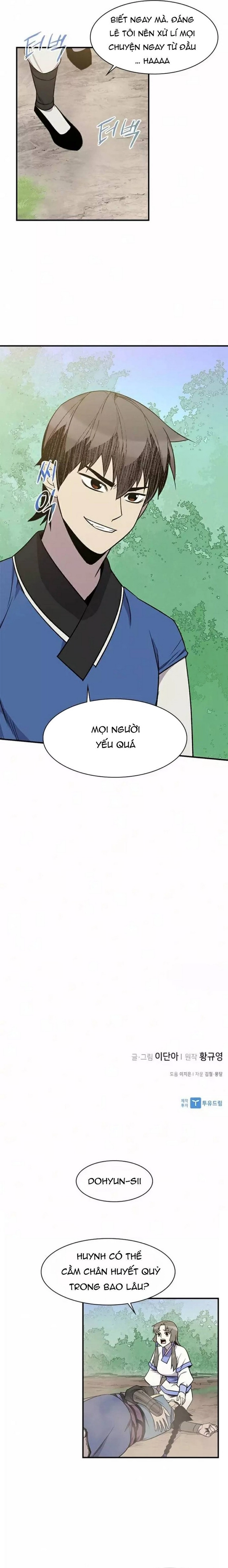 Kẻ Mạnh Nhất Lịch Sử: Chapter 67