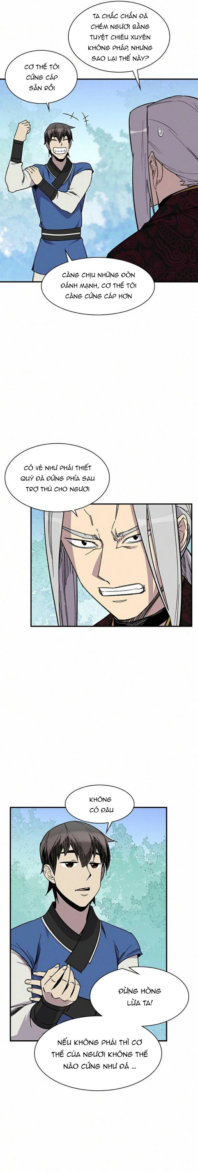 Kẻ Mạnh Nhất Lịch Sử: Chapter 68