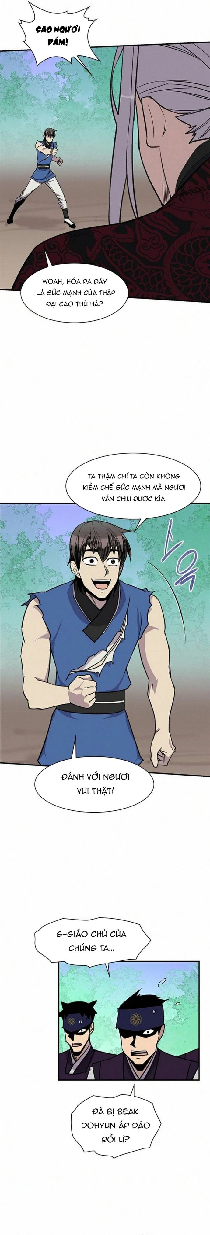 Kẻ Mạnh Nhất Lịch Sử: Chapter 68