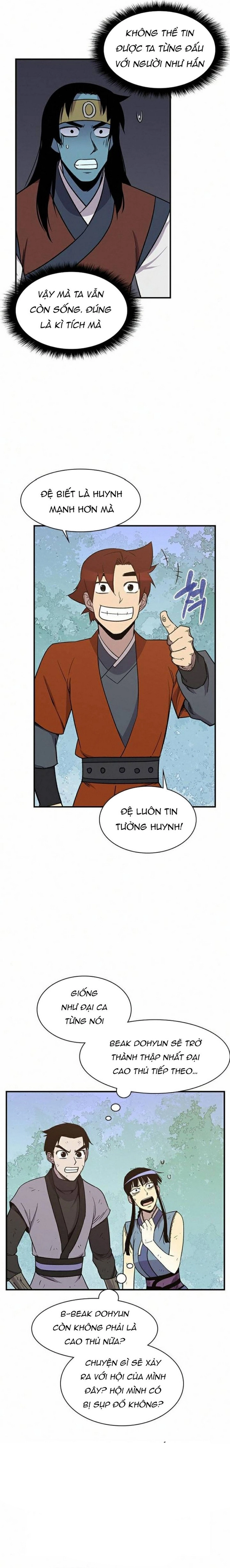 Kẻ Mạnh Nhất Lịch Sử: Chapter 68
