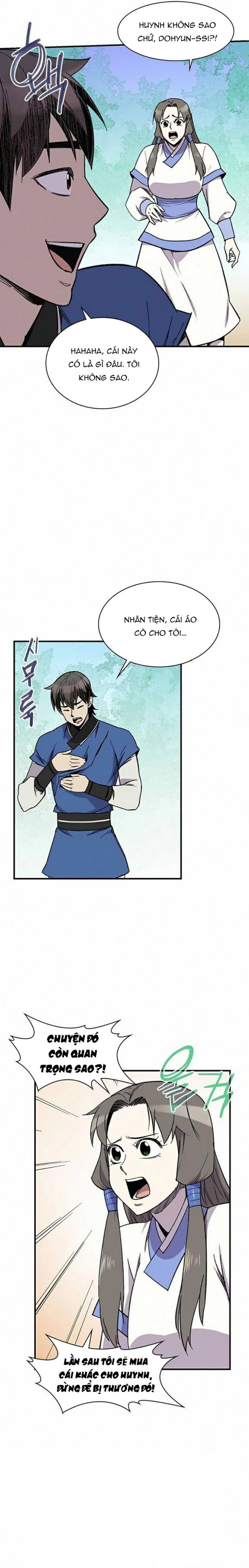 Kẻ Mạnh Nhất Lịch Sử: Chapter 68