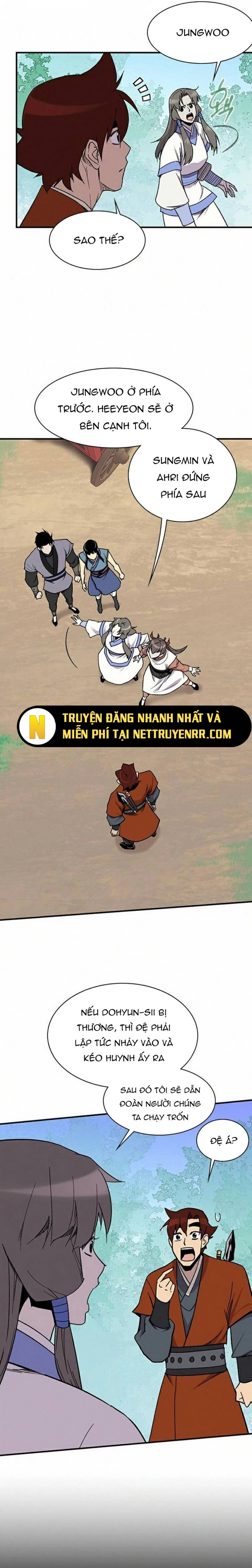 Kẻ Mạnh Nhất Lịch Sử: Chapter 68