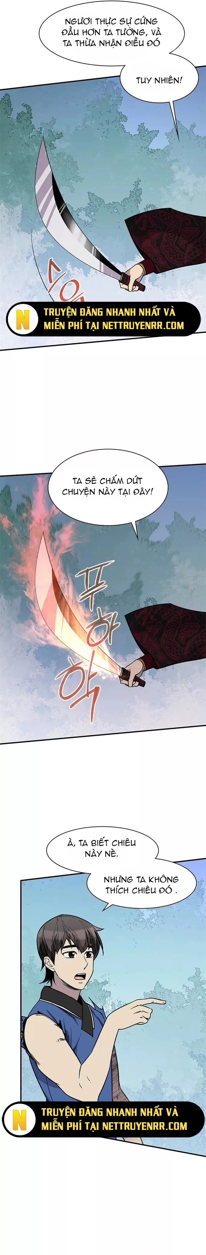 Kẻ Mạnh Nhất Lịch Sử: Chapter 69