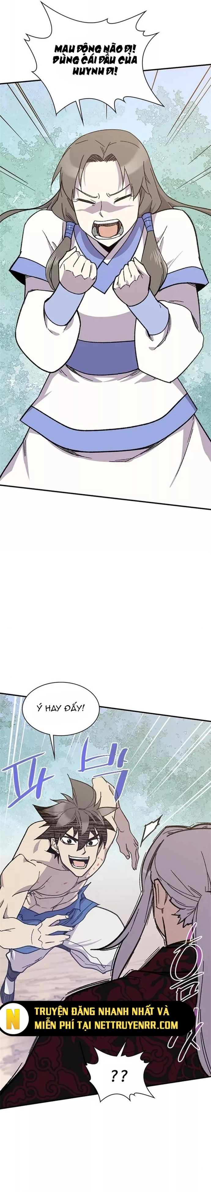 Kẻ Mạnh Nhất Lịch Sử: Chapter 69
