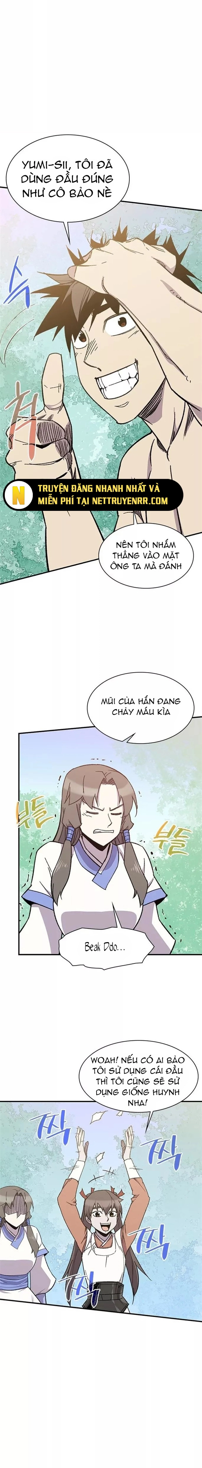 Kẻ Mạnh Nhất Lịch Sử: Chapter 69