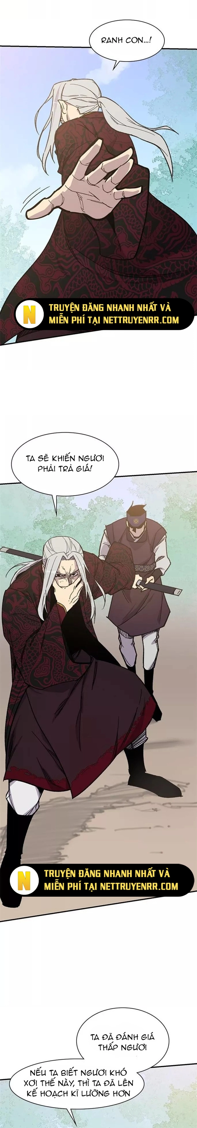 Kẻ Mạnh Nhất Lịch Sử: Chapter 69