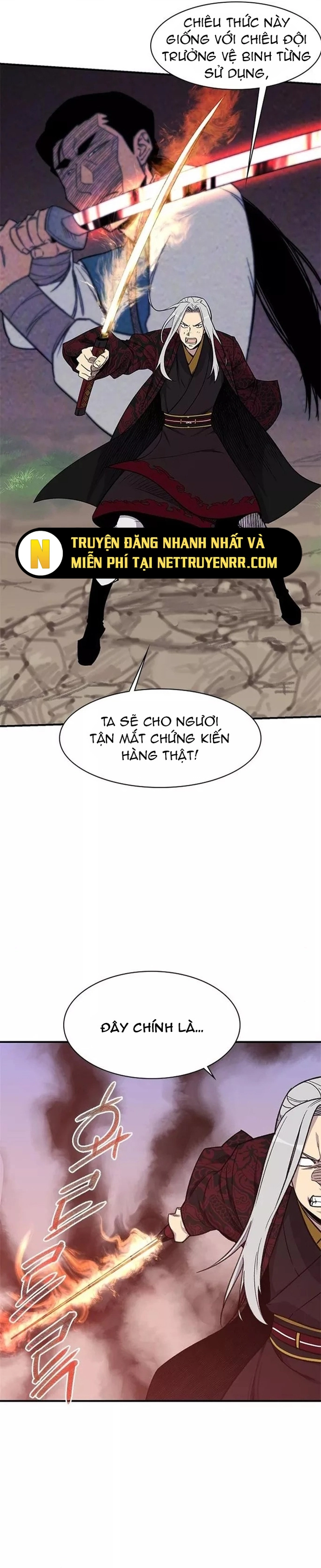 Kẻ Mạnh Nhất Lịch Sử: Chapter 69