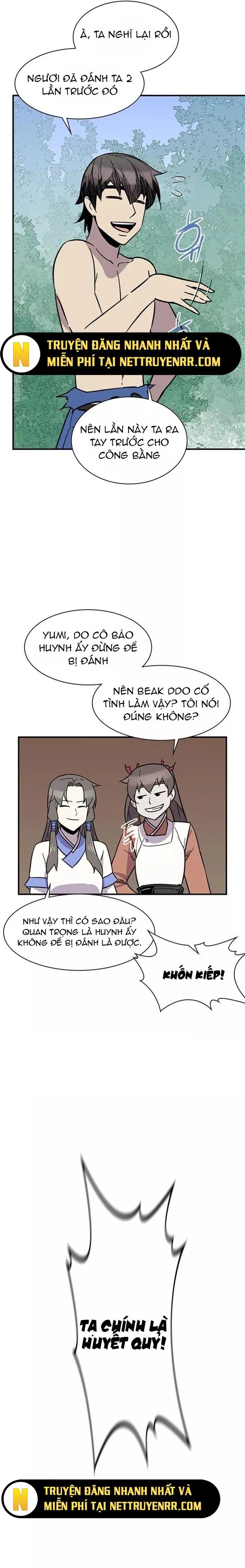 Kẻ Mạnh Nhất Lịch Sử: Chapter 69
