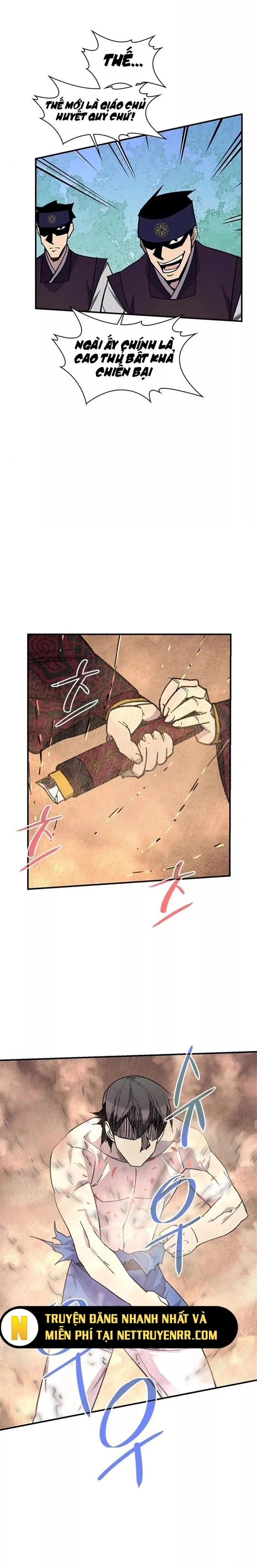 Kẻ Mạnh Nhất Lịch Sử: Chapter 69