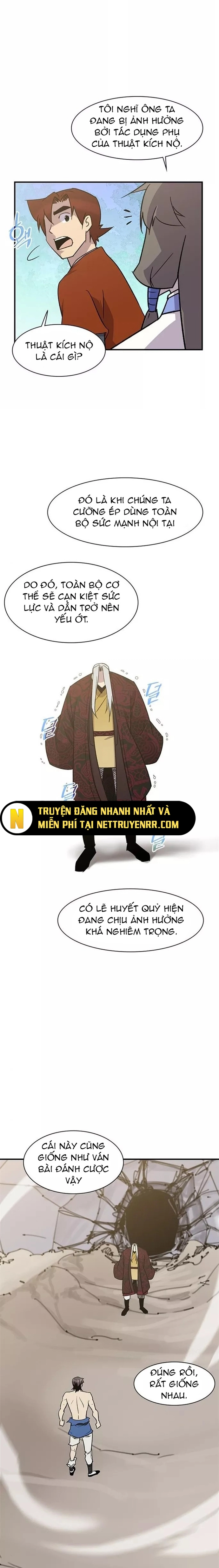 Kẻ Mạnh Nhất Lịch Sử: Chapter 70