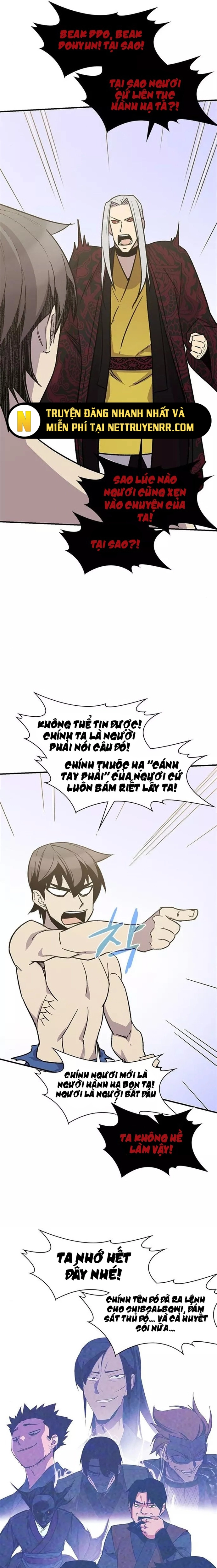 Kẻ Mạnh Nhất Lịch Sử: Chapter 70